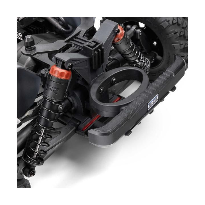 Arrma Big Rock 223S BLX 1:10 4WD RTR DSC modrá