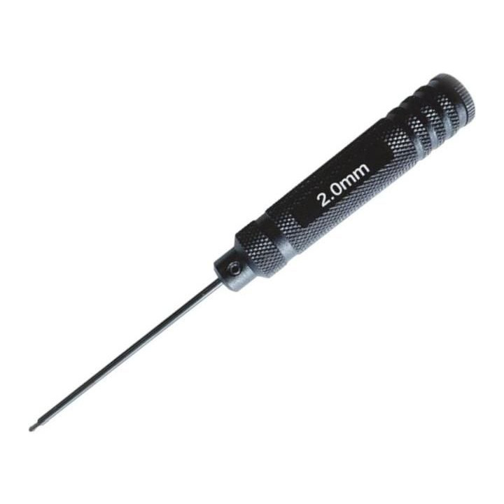 H-Speed šroubovák imbus s kuličkou 2.0mm