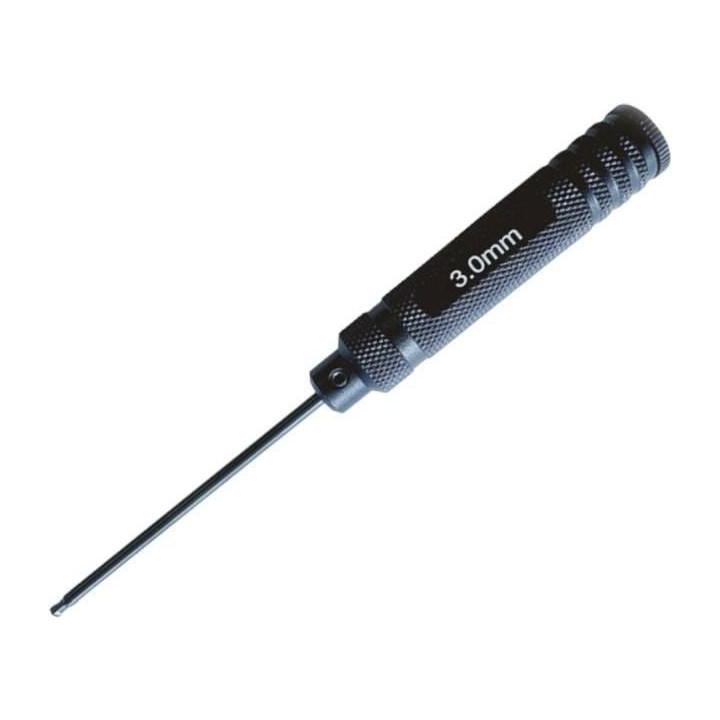 H-Speed šroubovák imbus s kuličkou 3.0mm