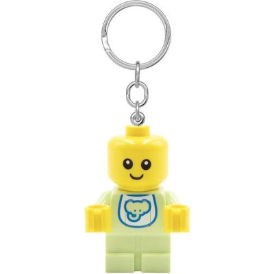 LEGO svítící klíčenka - Baby