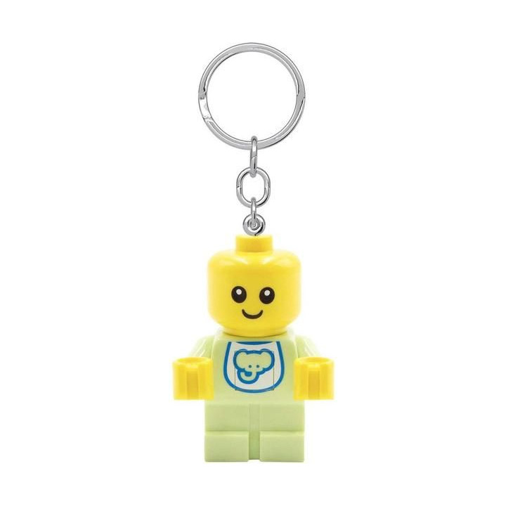 LEGO svítící klíčenka - Baby