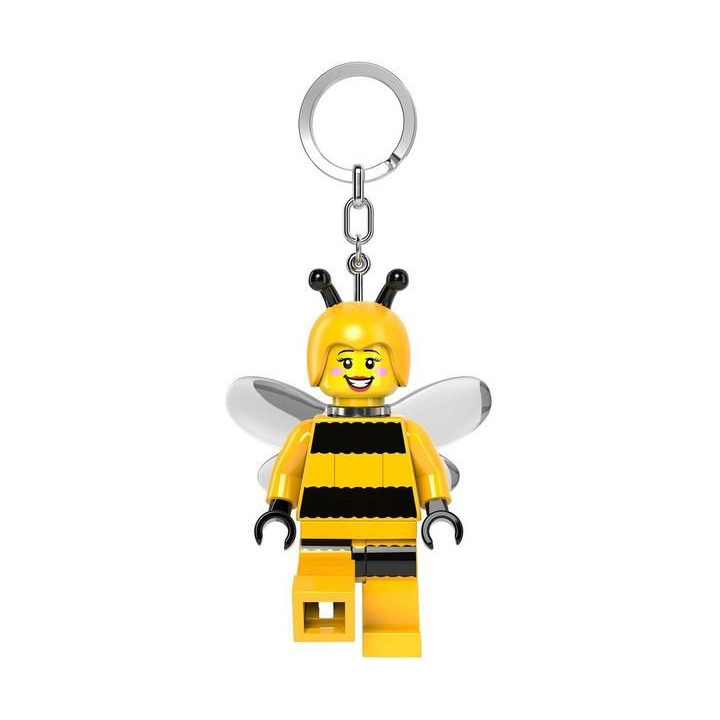 LEGO svítící klíčenka - Čmeláčí dívka