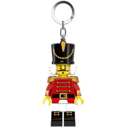 LEGO svítící klíčenka - Louskáček