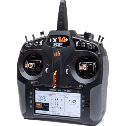 Spektrum iX14+ SE DSMX, kufr
