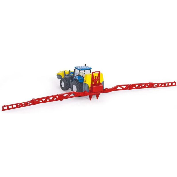 SIKU Farmer - New Holland s rozprašovačem