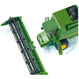 SIKU Farmer - John Deere 9680i měřítko 1:87