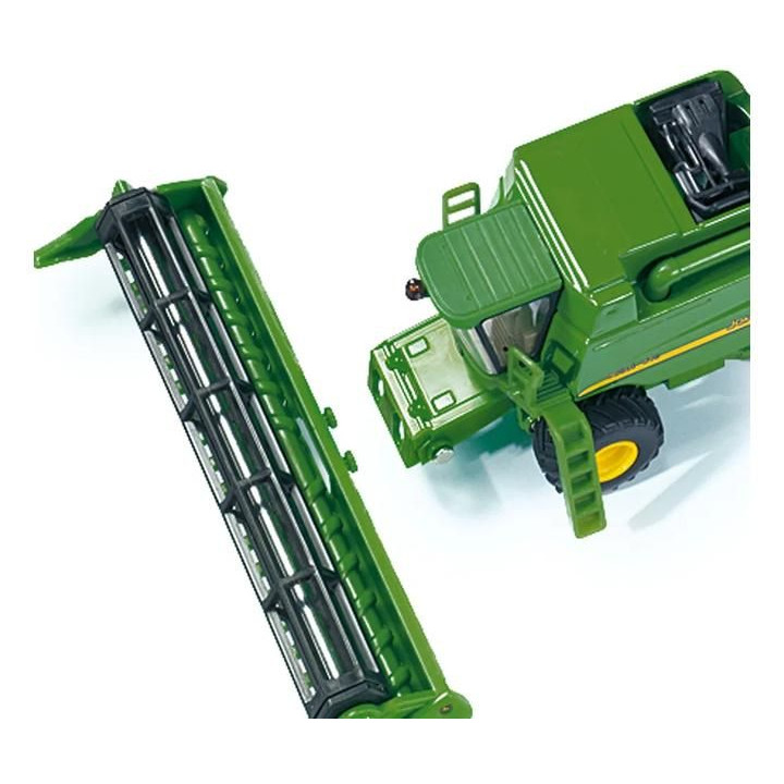 SIKU Farmer - John Deere 9680i měřítko 1:87
