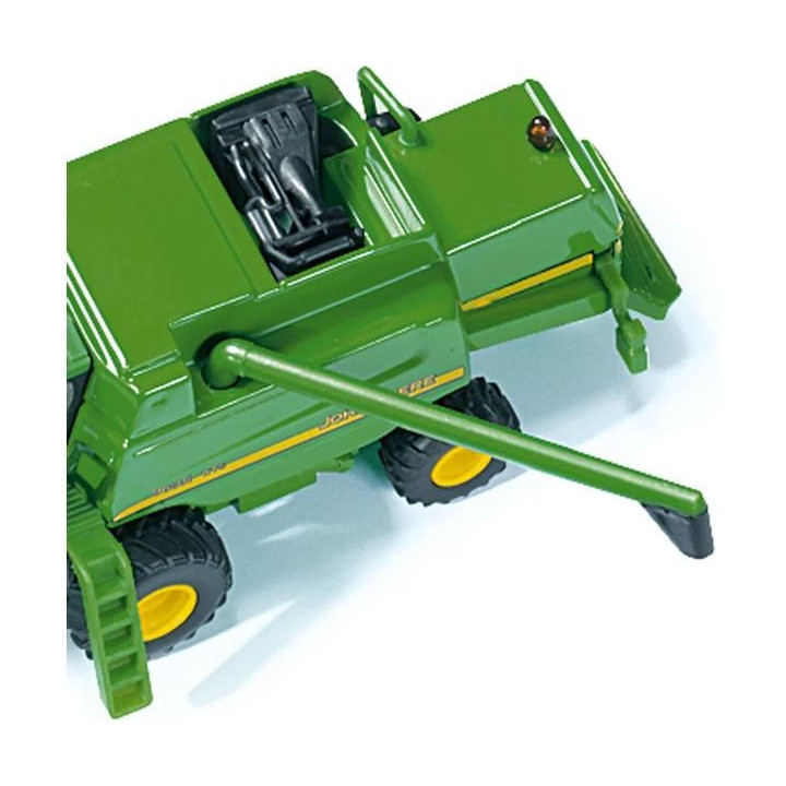 SIKU Farmer - John Deere 9680i měřítko 1:87