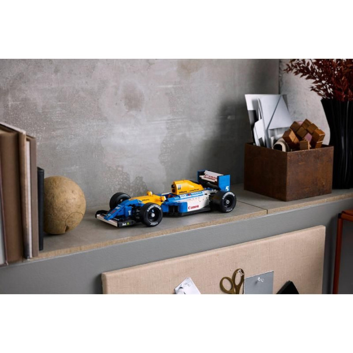 LEGO Icons - Williams Racing FW14B a Nigel Mansell