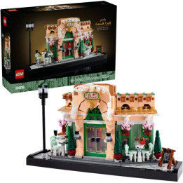 LEGO Icons - Francouzská kavárna