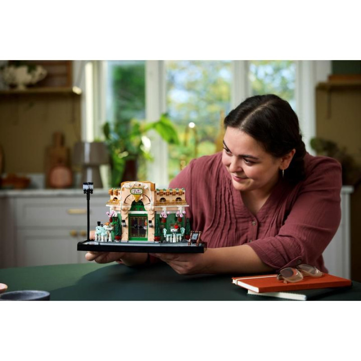 LEGO Icons - Francouzská kavárna