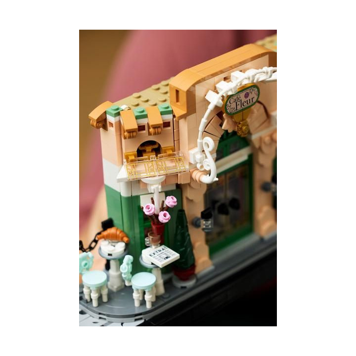LEGO Icons - Francouzská kavárna