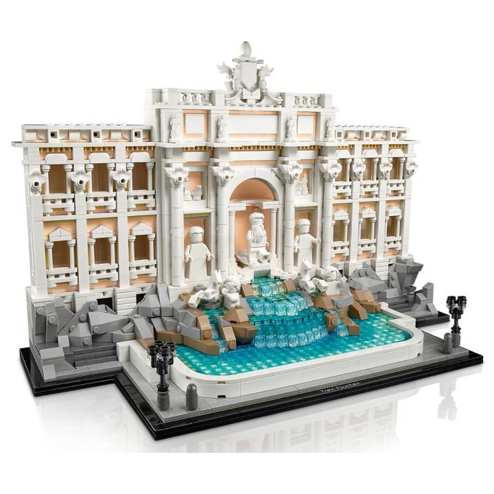 LEGO Architecture - Fontána di Trevi