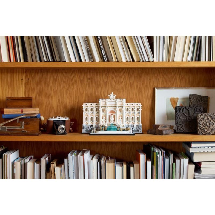 LEGO Architecture - Fontána di Trevi