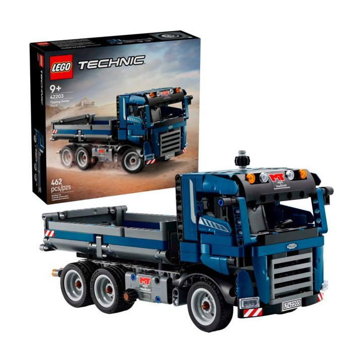 LEGO Technic - Nákladní sklápěč
