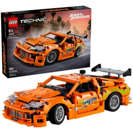 LEGO Technic - Fast and Furious Toyota Supra MK4