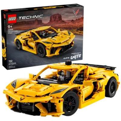 LEGO Technic - Chevrolet Corvette Stingray