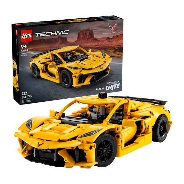 LEGO Technic - Chevrolet Corvette Stingray
