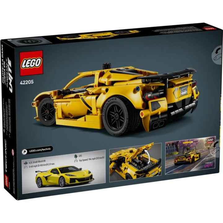 LEGO Technic - Chevrolet Corvette Stingray