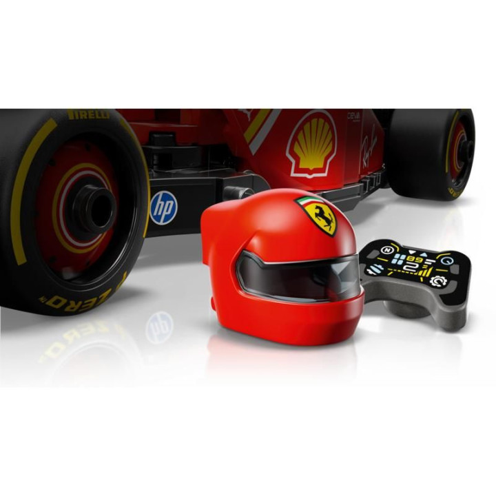 LEGO Speed Champions - Závodní auto Ferrari SF-24 F1®