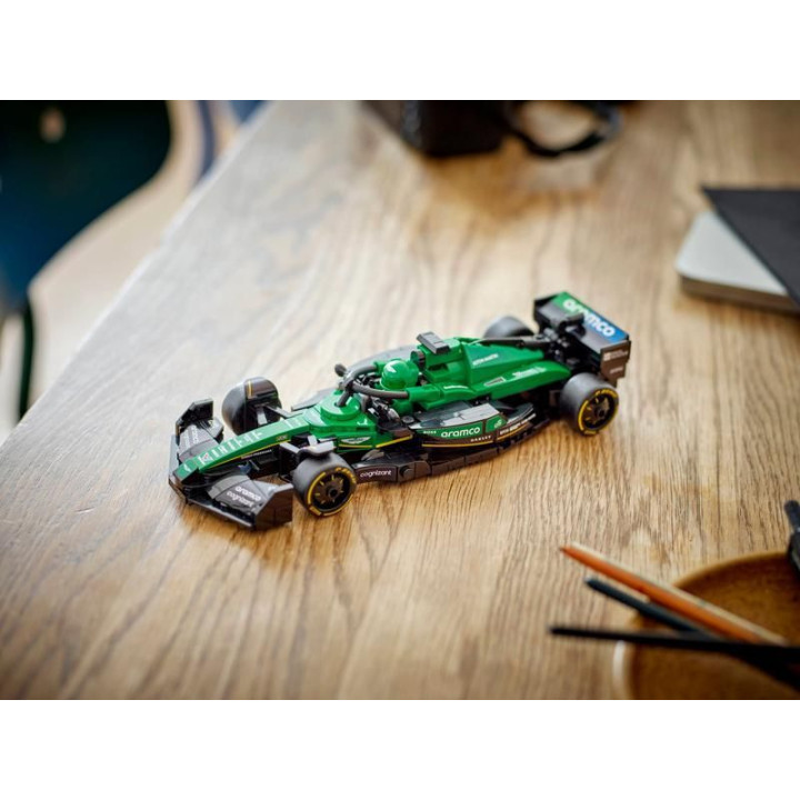 LEGO Speed Champions - Závodní auto Aston Martin Aramco  F1® AMR24