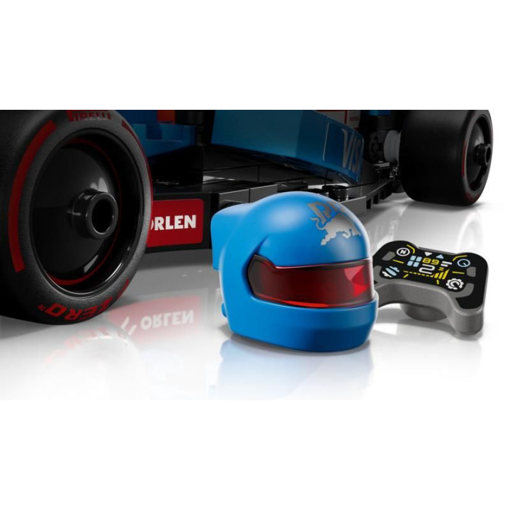LEGO Speed Champions - Závodní auto Visa Cash App  RB VCARB 01 F1®