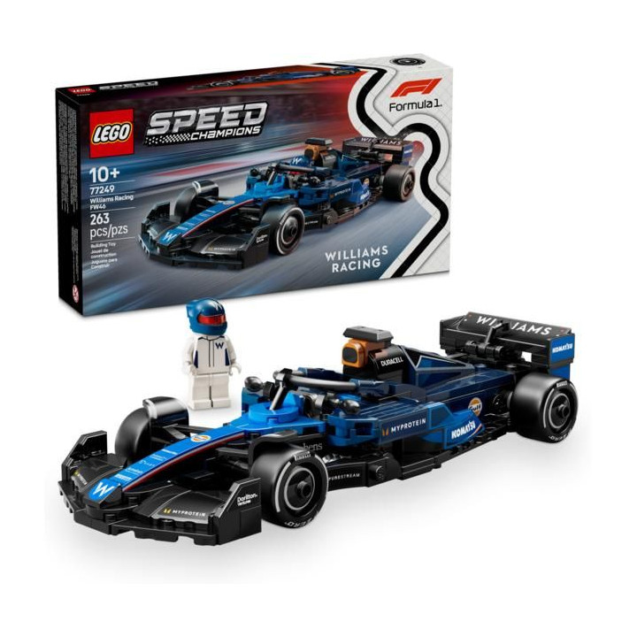 LEGO Speed Champions - Závodní auto Williams Racing FW46  F1®