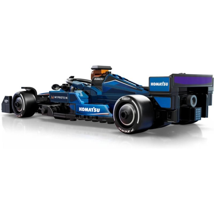 LEGO Speed Champions - Závodní auto Williams Racing FW46  F1®