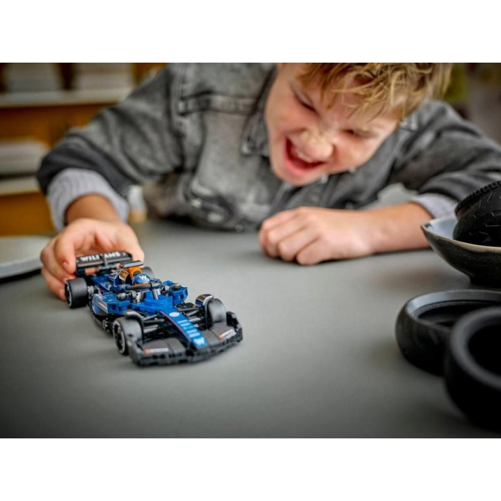 LEGO Speed Champions - Závodní auto Williams Racing FW46  F1®