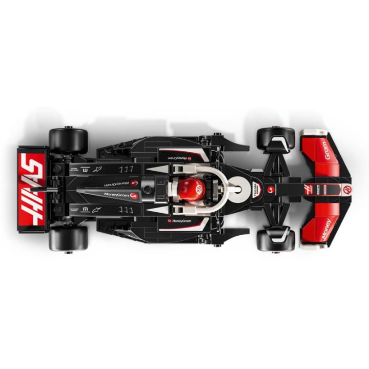 LEGO Speed Champions - Závodní auto MoneyGram Haas  F1® Team VF-24