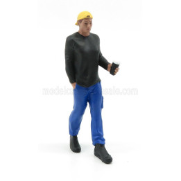 ATLANTIC FIGURES MAN - KEVIN 2 - VARIOUS 1/12