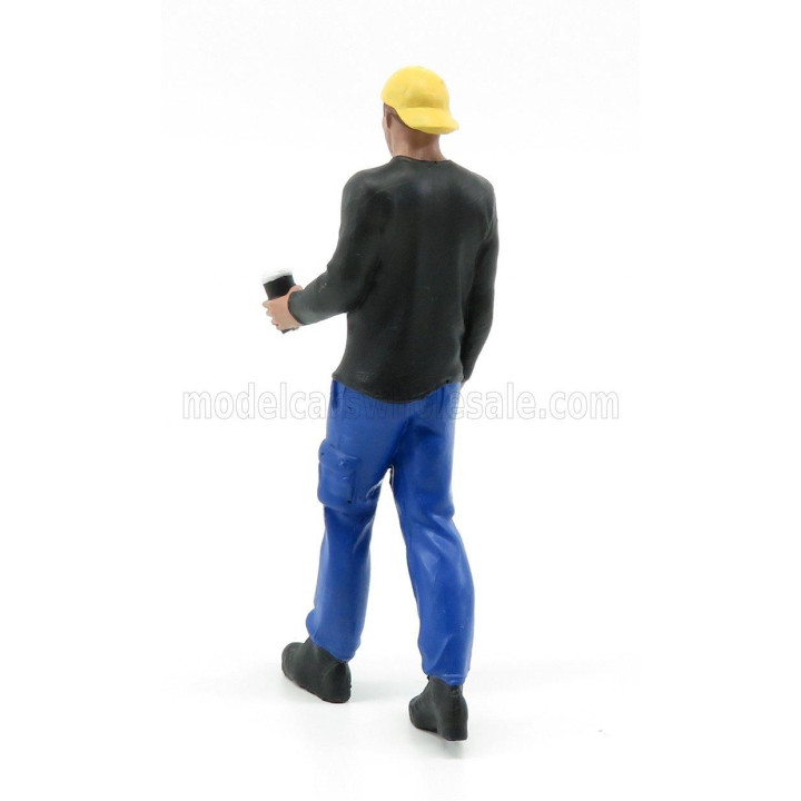 ATLANTIC FIGURES MAN - KEVIN 2 - VARIOUS 1/12