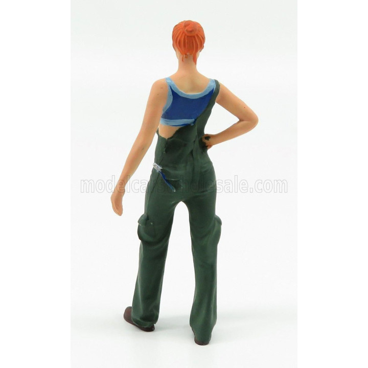 ATLANTIC FIGURES WOMAN - DEBBIE 4 - VARIOUS 1/12