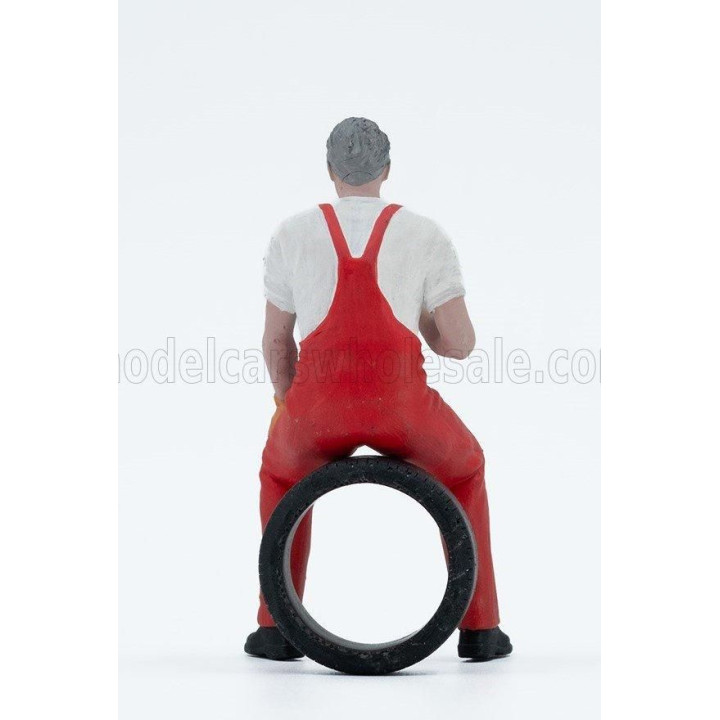 ATLANTIC FIGURES MAN - NICK - VARIOUS 1/12