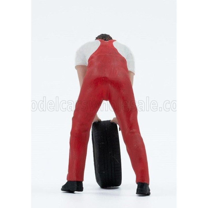 ATLANTIC FIGURES MAN - PATRICK - VARIOUS 1/12