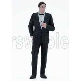 ATLANTIC FIGURES MAN - STEVE - VARIOUS 1/12