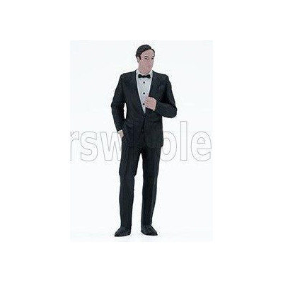 ATLANTIC FIGURES MAN - STEVE - VARIOUS 1/12