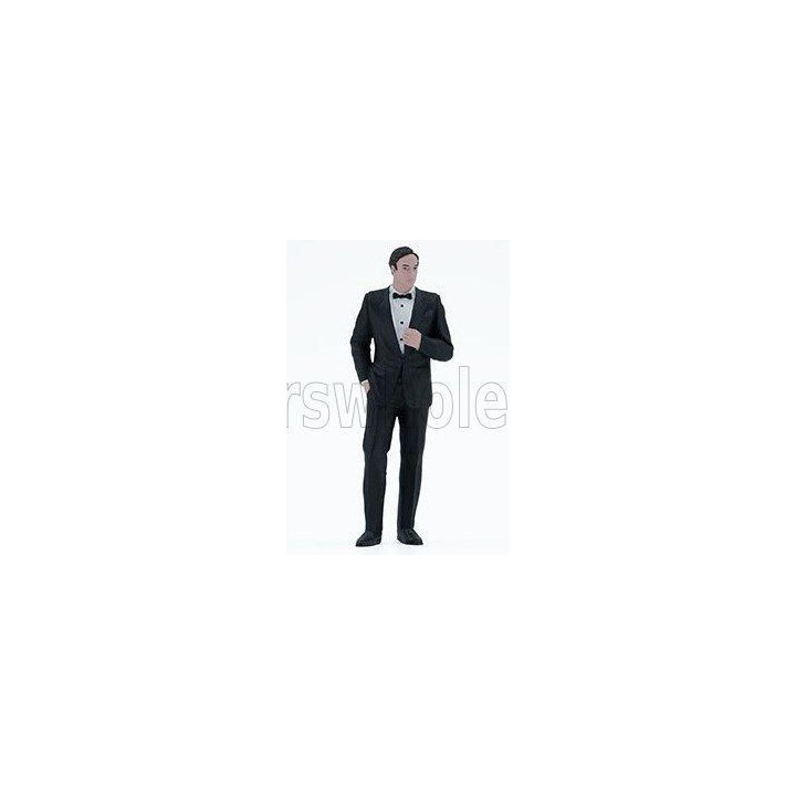 ATLANTIC FIGURES MAN - STEVE - VARIOUS 1/12