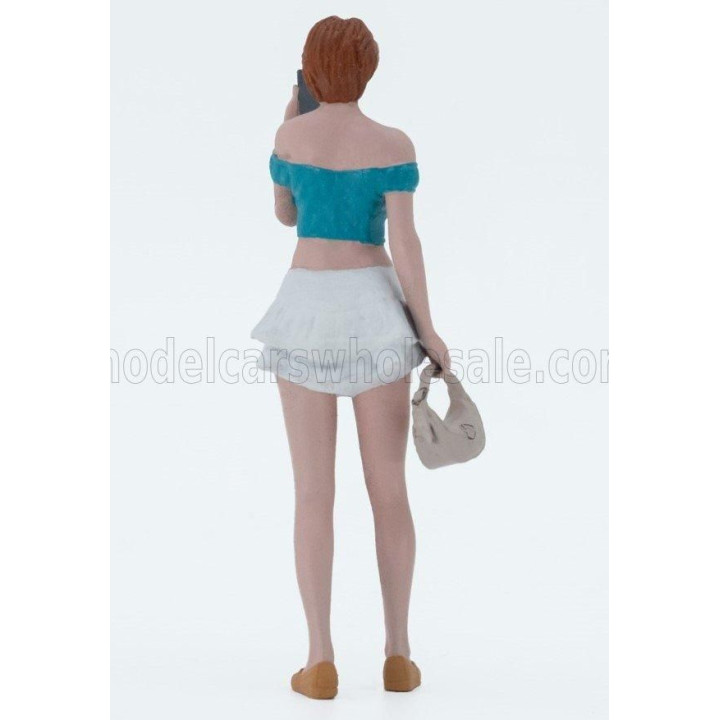 ATLANTIC FIGURES WOMAN - ADA - VARIOUS 1/12
