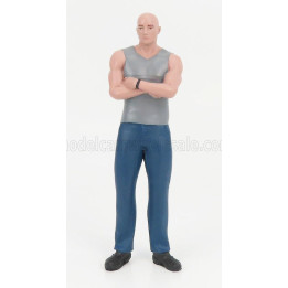 ATLANTIC FIGURES MAN - ROBERT - VARIOUS 1/18