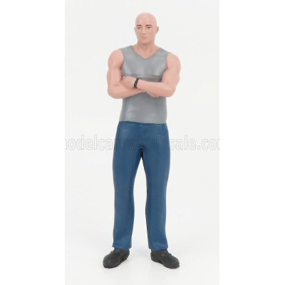 ATLANTIC FIGURES MAN - ROBERT - VARIOUS 1/18