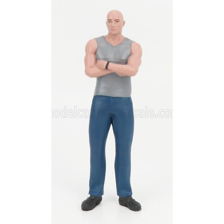 ATLANTIC FIGURES MAN - ROBERT - VARIOUS 1/18
