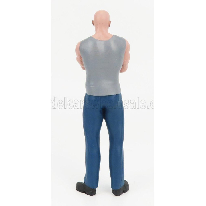 ATLANTIC FIGURES MAN - ROBERT - VARIOUS 1/18