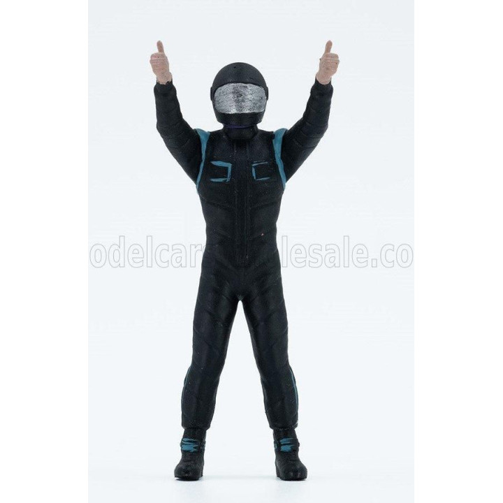 ATLANTIC FIGURES MAN - SEAN PILOT DRIVER - VARIOUS 1/18