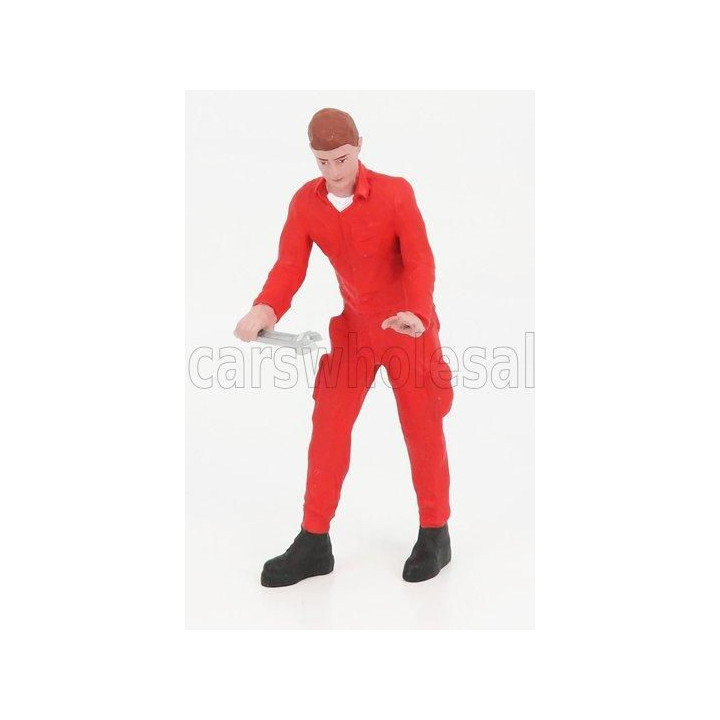 ATLANTIC FIGURES MAN - JACK - VARIOUS 1/24