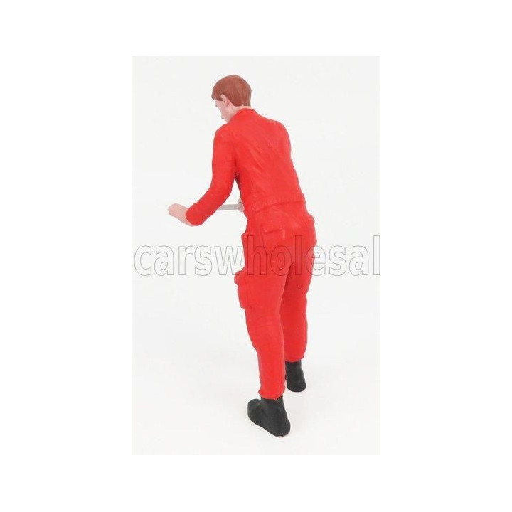 ATLANTIC FIGURES MAN - JACK - VARIOUS 1/24