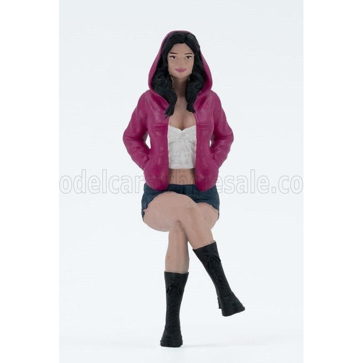 ATLANTIC FIGURES WOMAN - MATHILDA - VARIOUS 1/24