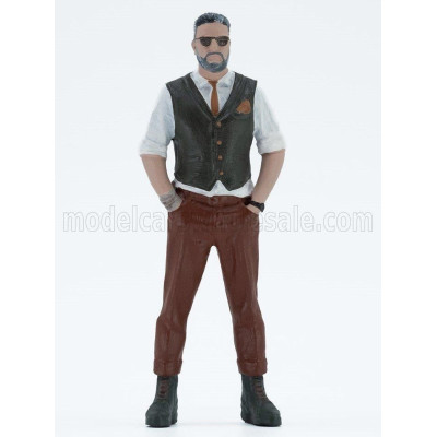 ATLANTIC FIGURES MAN - TIM - VARIOUS 1/24