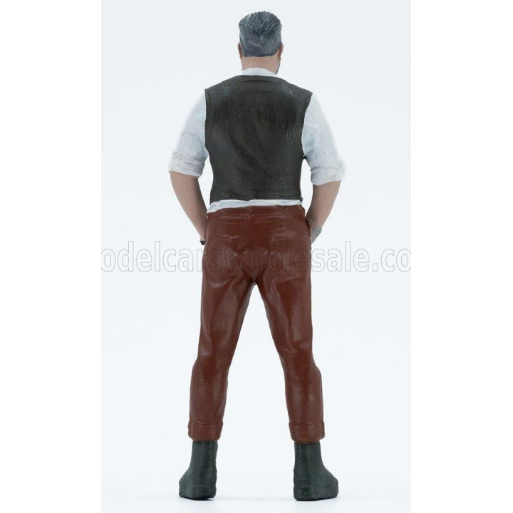 ATLANTIC FIGURES MAN - TIM - VARIOUS 1/24