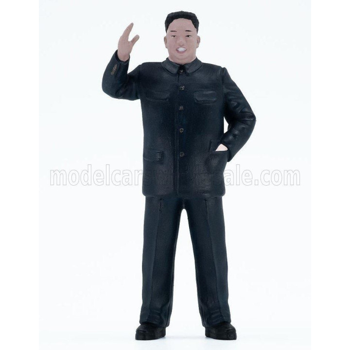 ATLANTIC FIGURES MAN - KIM JONG - VARIOUS 1/24